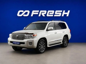 Внедорожник Toyota Land Cruiser 2015 года, 3100444 рублей, Москва