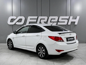 Седан Hyundai Solaris 2016 года, 1149000 рублей, Аксай