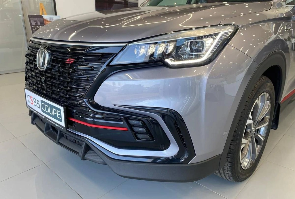 Внедорожник Changan CS85 2022 года, 3351279 рублей, Солонцы