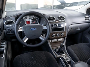 Седан Ford Focus 2008 года, 640000 рублей, Краснодар