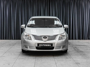Седан Toyota Avensis 2009 года, 919000 рублей, Тюмень