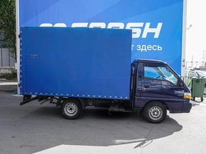 Hyundai Porter, III (1996—2011) 2.5 CRDi MT (80 л.с.) 2006г. 2006 года, 599000 рублей, Воронеж