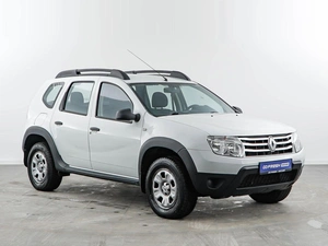 Внедорожник Renault Duster 2012 года, 943055 рублей, Москва