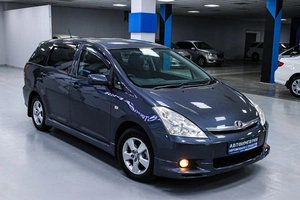 Минивэн Toyota Wish 2003 года, 888000 рублей, Солонцы