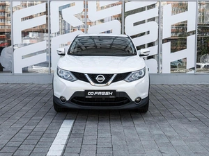Внедорожник Nissan Qashqai 2017 года, 1711000 рублей, Ставрополь