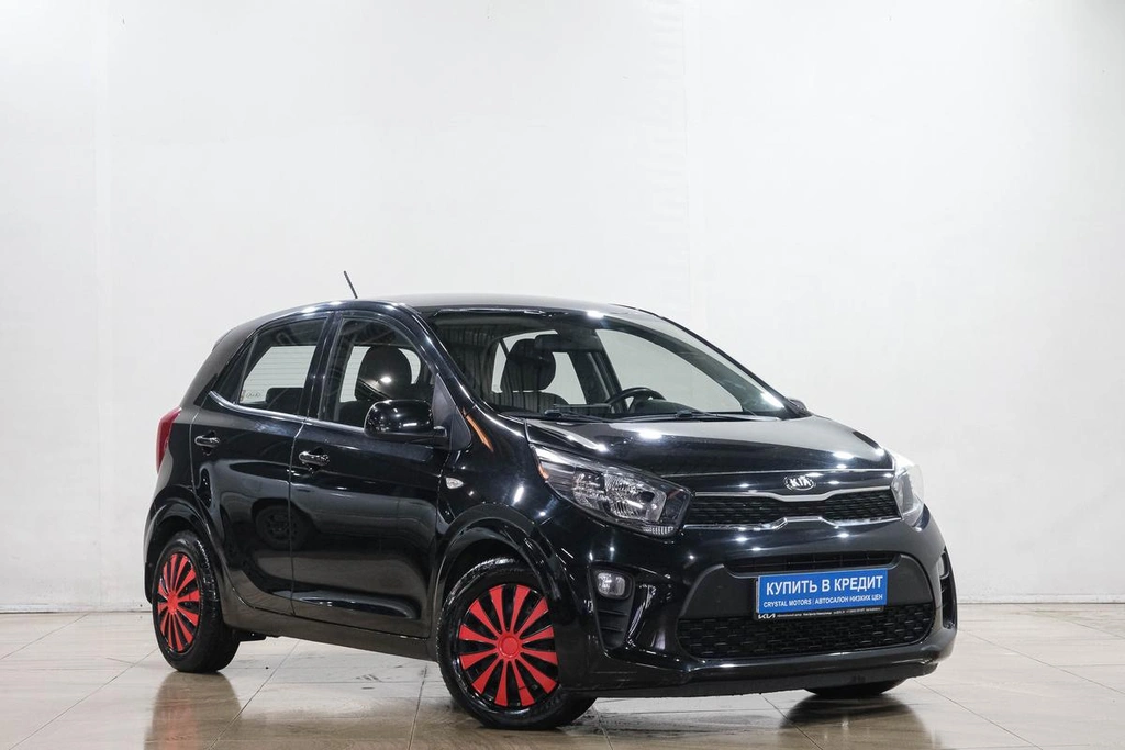 Хетчбэк Kia Picanto 2017 года, 1349000 рублей, Новокузнецк