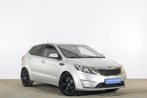 Хетчбэк Kia Rio 2013 года, 899000 рублей, Тюмень