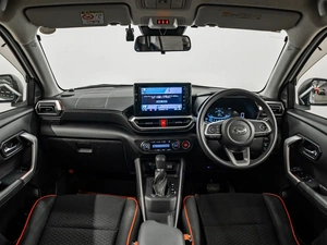 Внедорожник Daihatsu Rocky 2020 года, 1480000 рублей, Красноярск