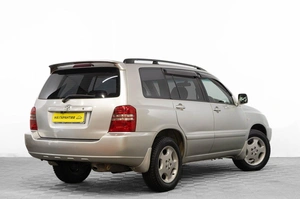 Внедорожник Toyota Kluger 2000 года, 749000 рублей, Барнаул