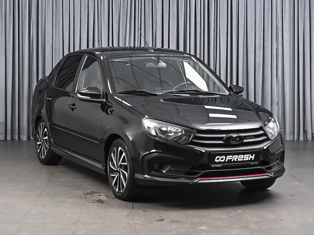 Седан ВАЗ (LADA) Granta 2024 года, 1124000 рублей, Ставрополь