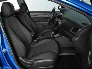 Седан Hyundai Solaris 2018 года, 1489000 рублей, Аксай