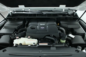 Внедорожник Toyota Land Cruiser 2021 года, 10890000 рублей, Красноярск