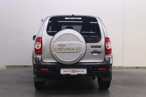 Внедорожник Chevrolet Niva 2019 года, 820000 рублей, Брянск