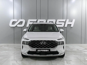 Внедорожник Hyundai Santa Fe 2020 года, 3949000 рублей, Ростов-на-Дону