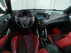 Хетчбэк Hyundai Veloster 2016 года, 1475000 рублей, Ростов-на-Дону