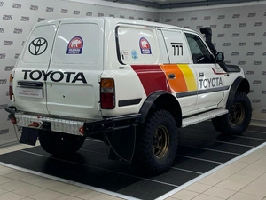 Внедорожник Toyota Land Cruiser 1991 года, 2990000 рублей, Красноярск