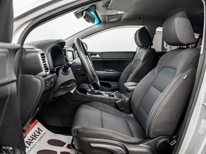 Внедорожник Kia Sportage 2017 года, 1970000 рублей, Красноярск