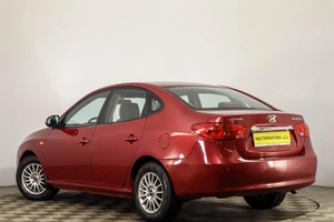 Седан Hyundai Elantra 2010 года, 599000 рублей, Пермь