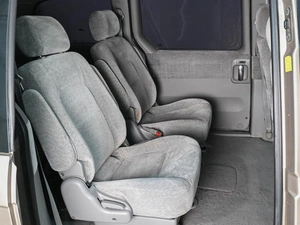 Минивэн Kia Carnival 2003 года, 579000 рублей, Аксай