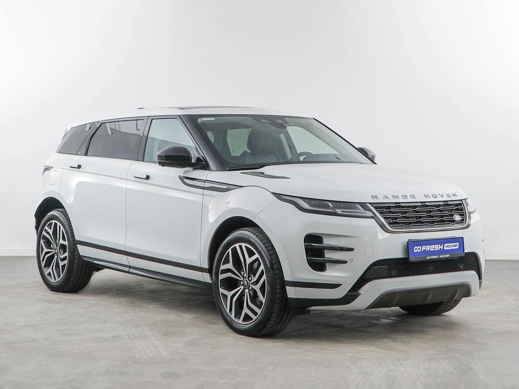 Внедорожник Land Rover Range Rover Evoque 2024 года, 5376444 рублей, Москва