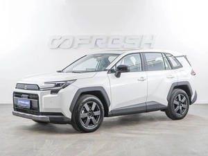 Внедорожник Toyota RAV4 2026 года, 4220050 рублей, Москва