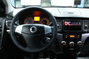Внедорожник SsangYong Actyon 2013 года, 898000 рублей, Солонцы