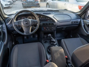 Внедорожник ВАЗ (LADA) Niva Travel 2021 года, 1049000 рублей, Саратов
