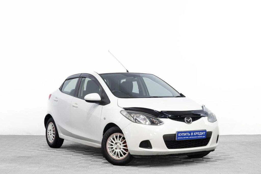 Хетчбэк Mazda Demio 2008 года, 549000 рублей, Барнаул