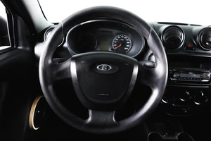 Седан ВАЗ (LADA) Granta 2016 года, 379000 рублей, Пермь
