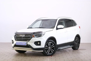 Внедорожник Lifan X70 2018 года, 1219000 рублей, Омск