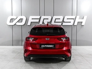 Хетчбэк Kia Ceed 2018 года, 1395000 рублей, Аксай