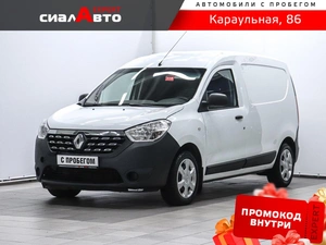Минивэн Renault Dokker 2019 года, 1250000 рублей, Красноярск