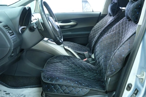 Хетчбэк Toyota Auris 2007 года, 859000 рублей, Омск