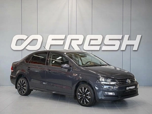 Седан Volkswagen Polo 2016 года, 990000 рублей, Муром