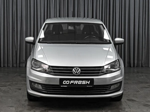 Седан Volkswagen Polo 2016 года, 1230000 рублей, Ставрополь