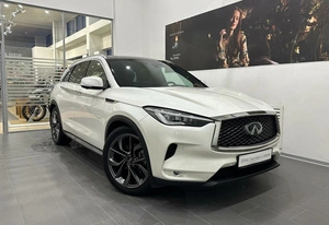 Внедорожник Infiniti QX50 2021 года, 5486000 рублей, Новосибирск