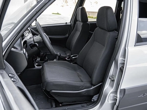 Внедорожник Chevrolet Niva 2011 года, 690000 рублей, Краснодар