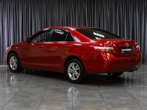 Седан Toyota Camry 2008 года, 999000 рублей, Тюмень