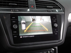 Внедорожник Volkswagen Tiguan 2019 года, 2120000 рублей, Воронеж