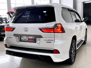 Внедорожник Lexus LX 2016 года, 6597000 рублей, Солонцы