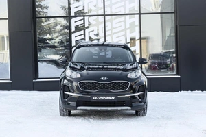Внедорожник Kia Sportage 2019 года, 1838000 рублей, Ульяновск