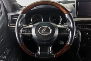 Внедорожник Lexus LX 2017 года, 6479000 рублей, Пермь