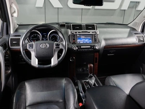 Внедорожник Toyota Land Cruiser Prado 2016 года, 3999000 рублей, Тюмень