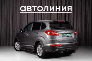 Внедорожник Chery Tiggo 5 2015 года, 910000 рублей, Красноярск