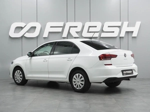 Лифтбек Volkswagen Polo 2020 года, 1586000 рублей, Воронеж