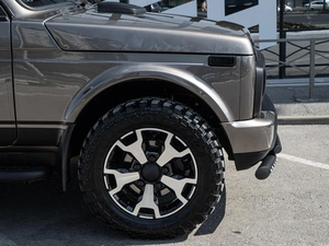 Внедорожник ВАЗ (LADA) Niva Legend 2024 года, 1049000 рублей, Волгоград