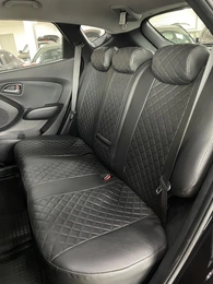 Внедорожник Hyundai ix35 2015 года, 1497000 рублей, Солонцы