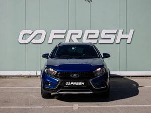 Универсал ВАЗ (LADA) Vesta Cross 2022 года, 1380000 рублей, Большой Сочи