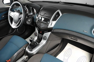Седан Chevrolet Cruze 2013 года, 959000 рублей, Тюмень