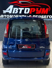 Хетчбэк Toyota Yaris Verso 2003 года, 497000 рублей, Красноярск